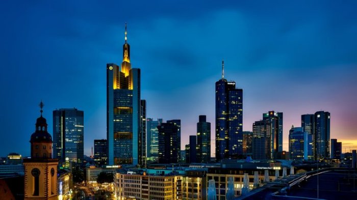 Immobilienumsatz in Deutschland wächst an