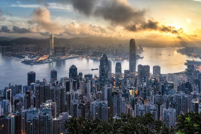 Die teuersten Büromärkte der Welt: Hongkong